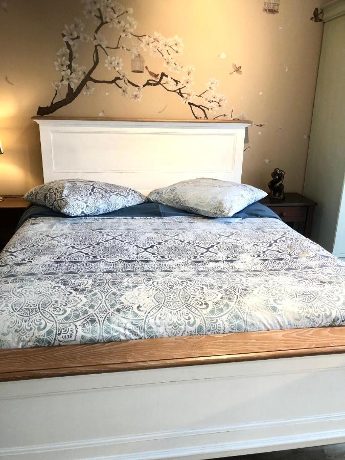 Bedinreims "Burgundy Bottle" 110M2 Exceptional, 4 Chambres Doubles, 2 Bain, Free Park & Wifi, Tout Equipe Exteriér fotografie