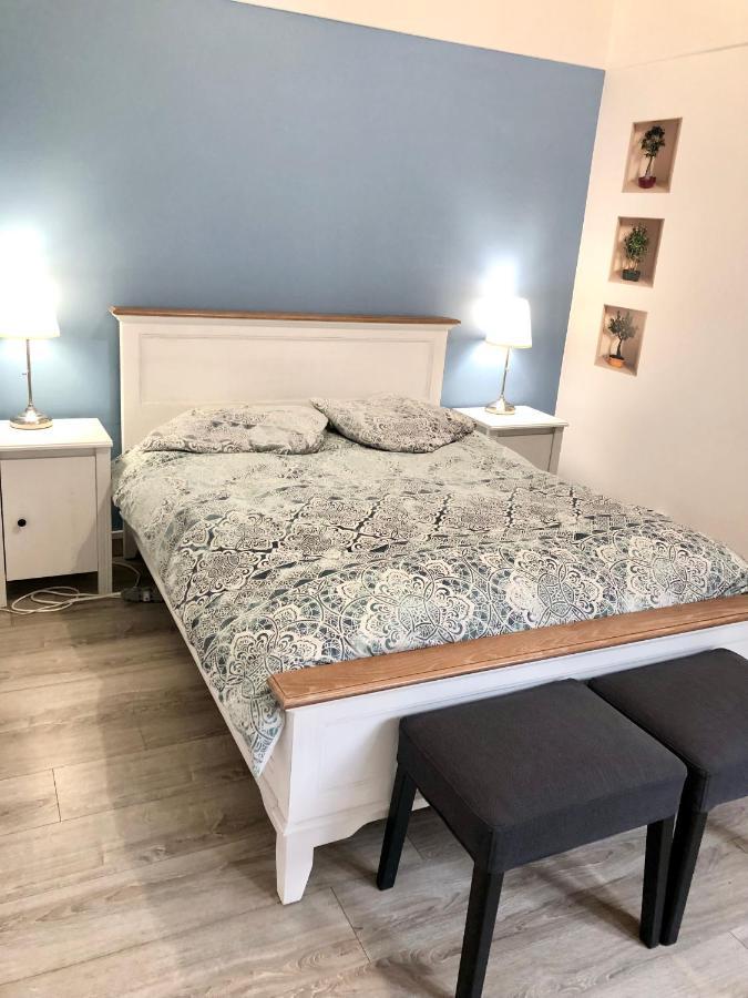 Bedinreims "Burgundy Bottle" 110M2 Exceptional, 4 Chambres Doubles, 2 Bain, Free Park & Wifi, Tout Equipe Exteriér fotografie