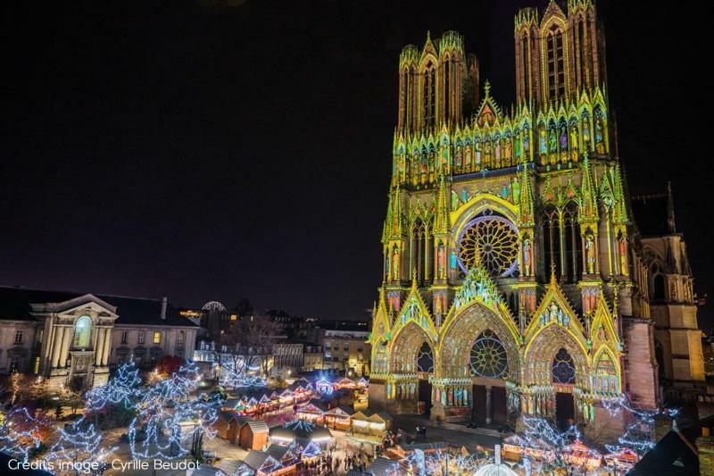 Bedinreims "Burgundy Bottle" 110M2 Exceptional, 4 Chambres Doubles, 2 Bain, Free Park & Wifi, Tout Equipe Exteriér fotografie